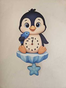 Picture of PENGUIN CLOCK